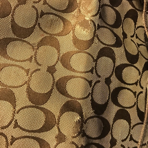 Coach shoulder bag - Picture 2 of 8